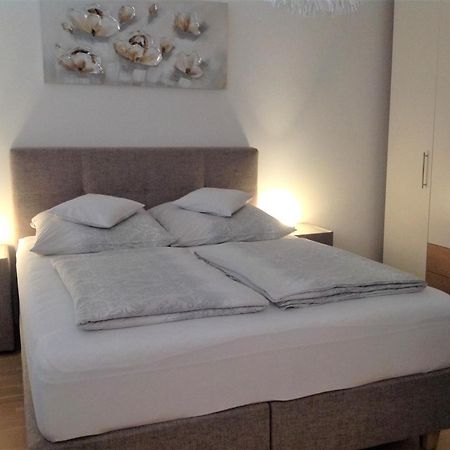 Ferienwohnung Danubia Linz Bagian luar foto