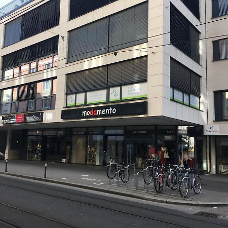 Ferienwohnung Danubia Linz Bagian luar foto