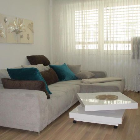 Ferienwohnung Danubia Linz Bagian luar foto