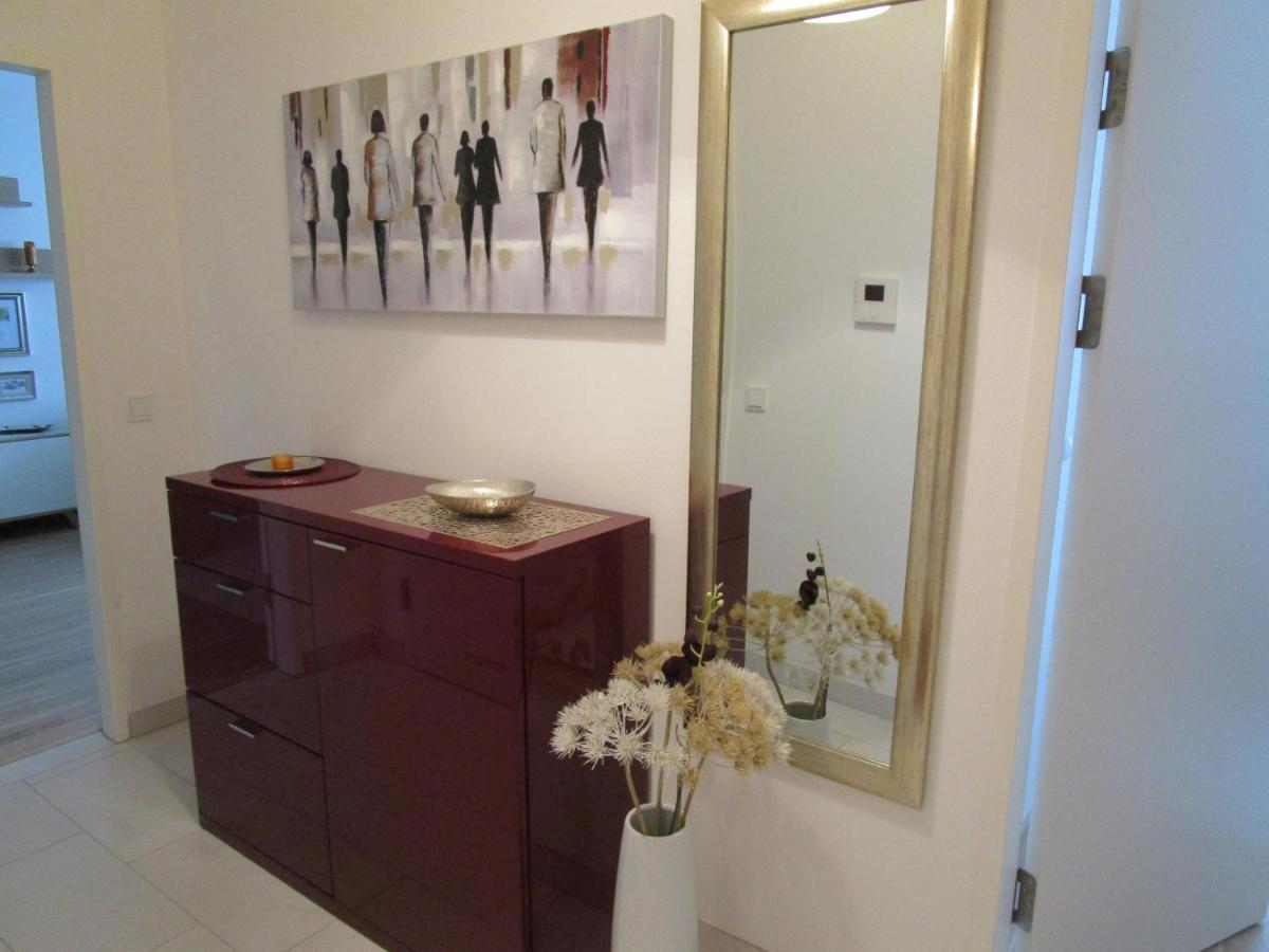 Ferienwohnung Danubia Linz Bagian luar foto
