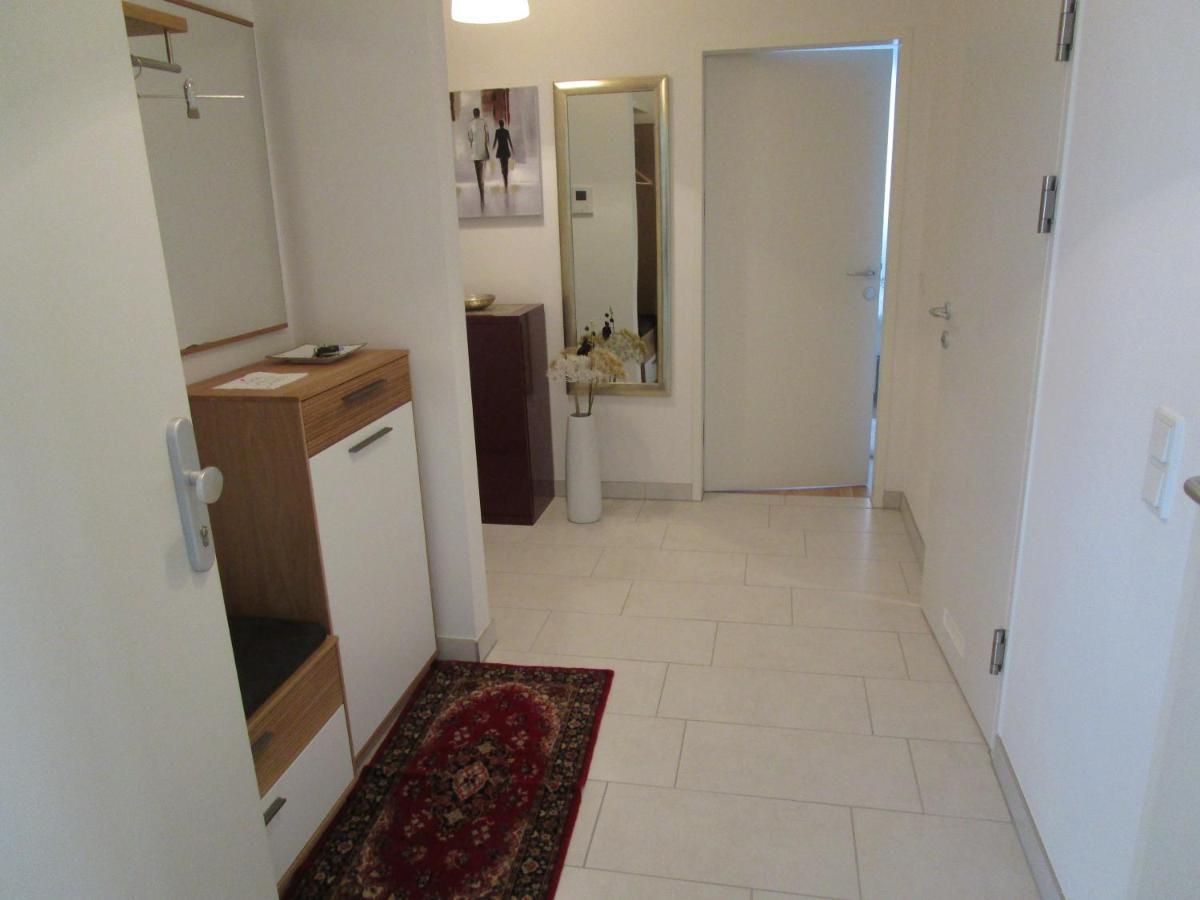 Ferienwohnung Danubia Linz Bagian luar foto