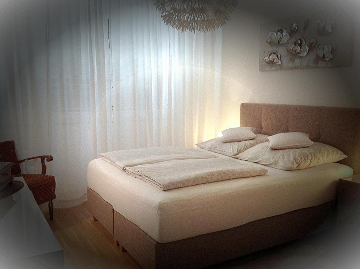 Ferienwohnung Danubia Linz Bagian luar foto